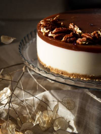 Genuss ohne Gluten - Die besten Kuchenrezepte für jede Jahreszeit!